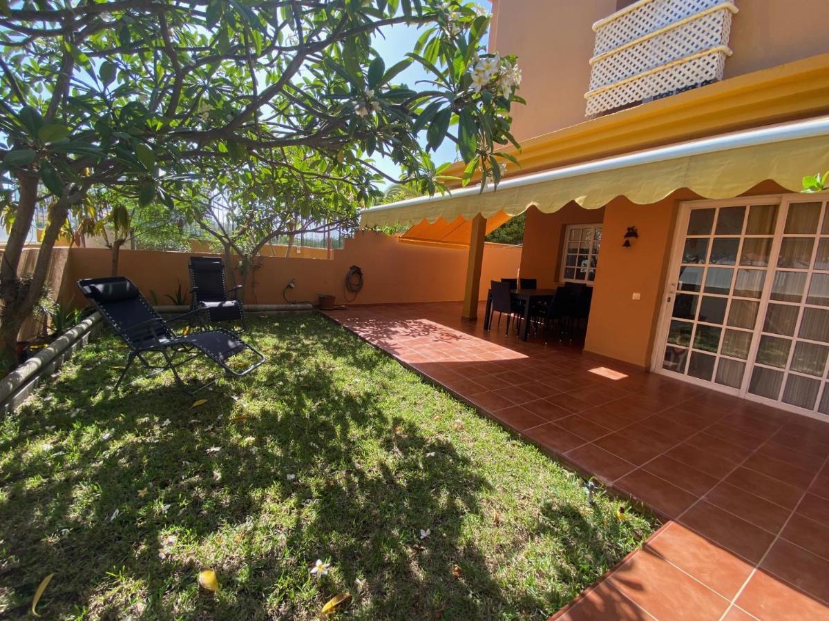 The Playa De Burras Holiday home *