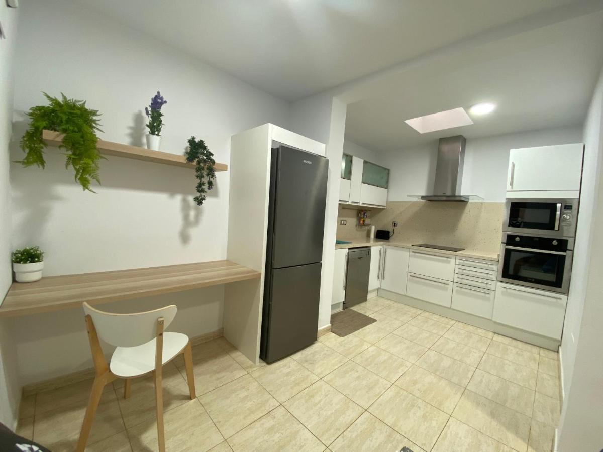 The Playa De Burras Holiday home *