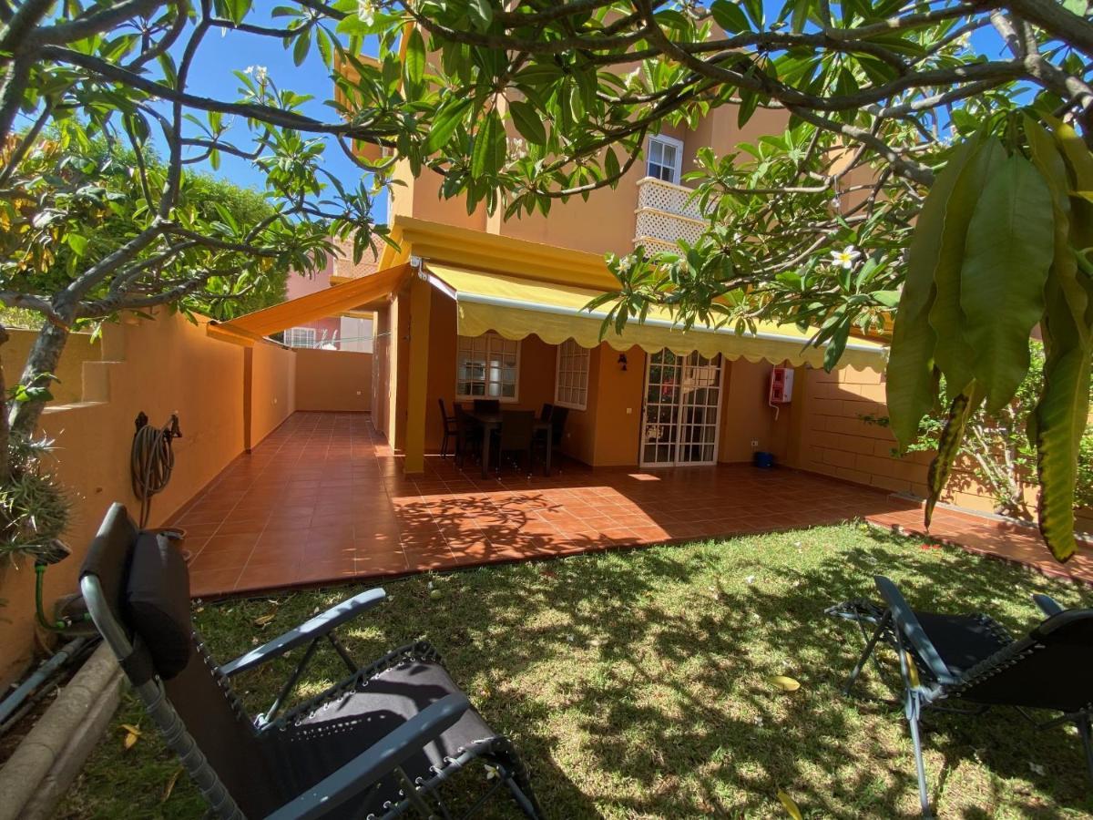 The Playa De Burras Holiday home Maspalomas (Gran Canaria)
