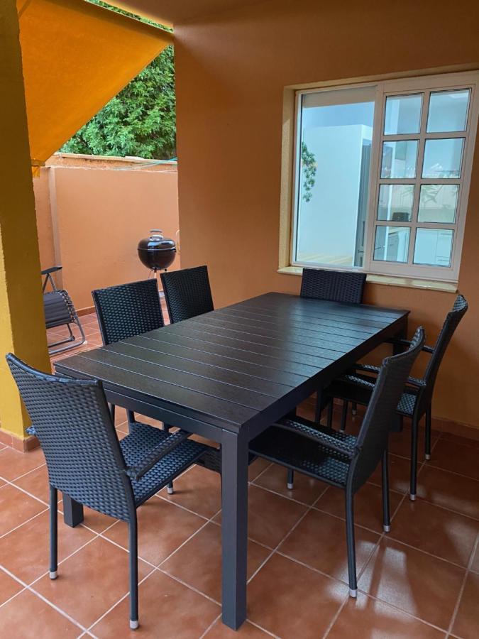 The Playa De Burras Holiday home