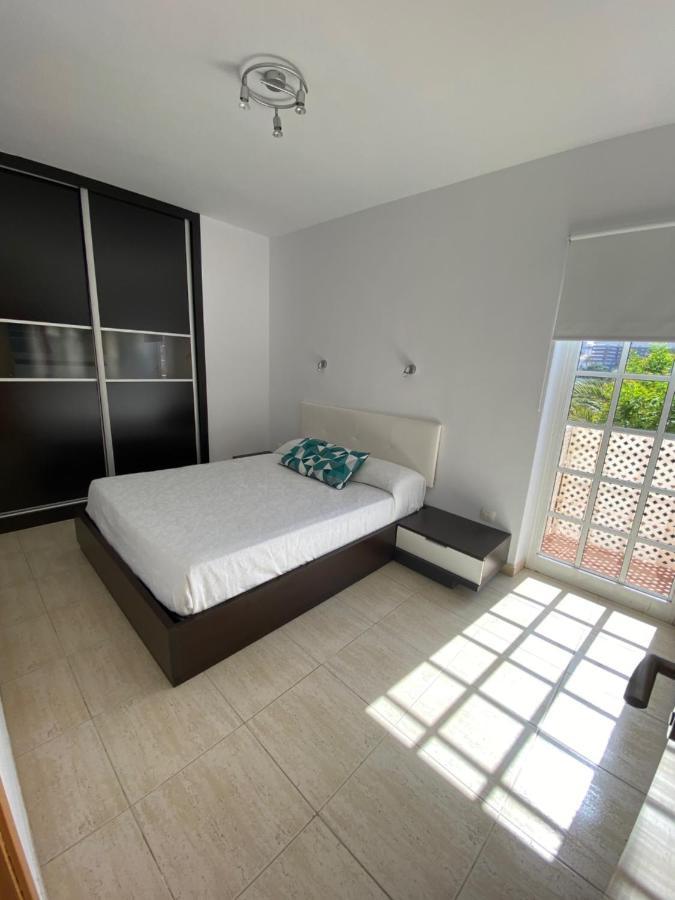 The Playa De Burras Holiday home *