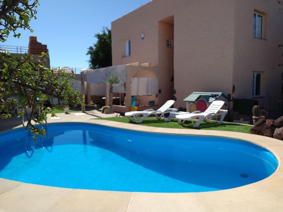 Villa In With Private Pool