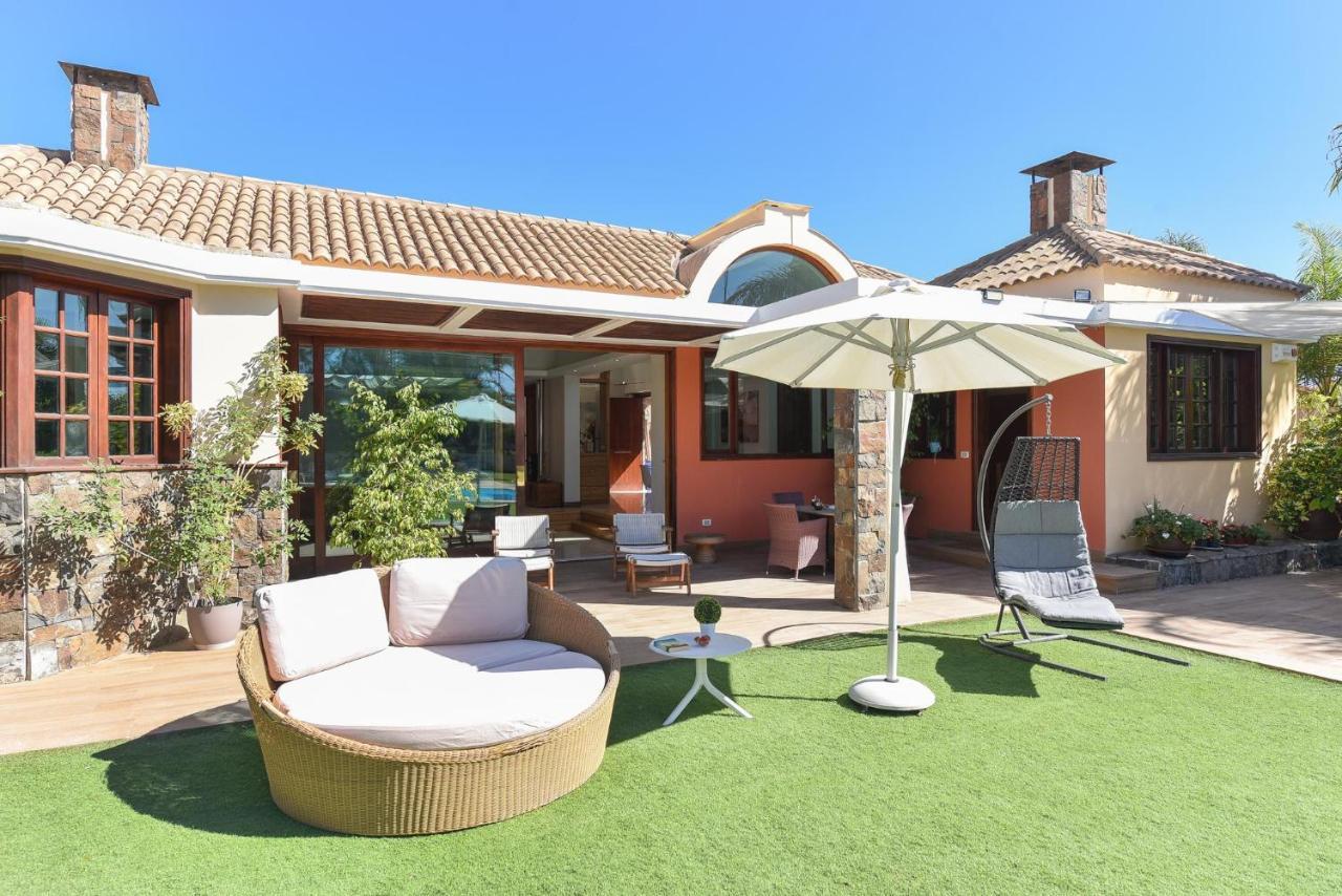 Villa Royal Hideaway Maspalomas By Villagrancanaria