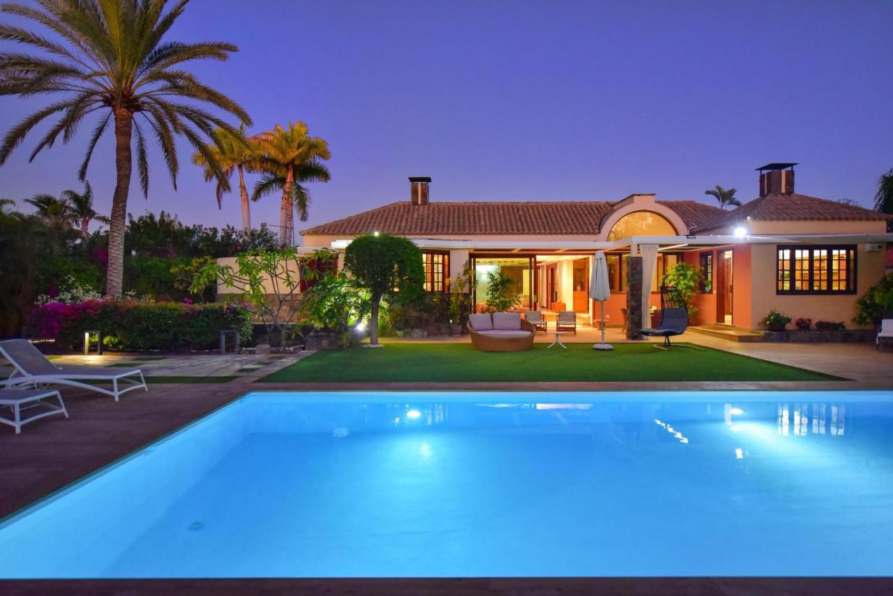 Villa Royal Hideaway Maspalomas By Villagrancanaria Maspalomas (Gran Canaria)