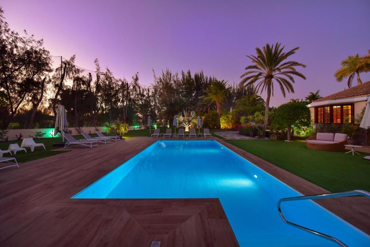 Villa Royal Hideaway Maspalomas By Villagrancanaria *