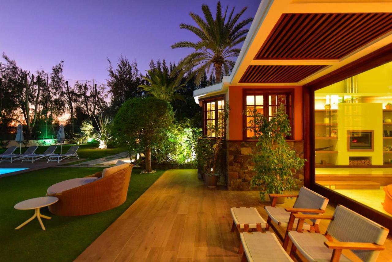Royal Hideaway Maspalomas By Villagrancanaria *