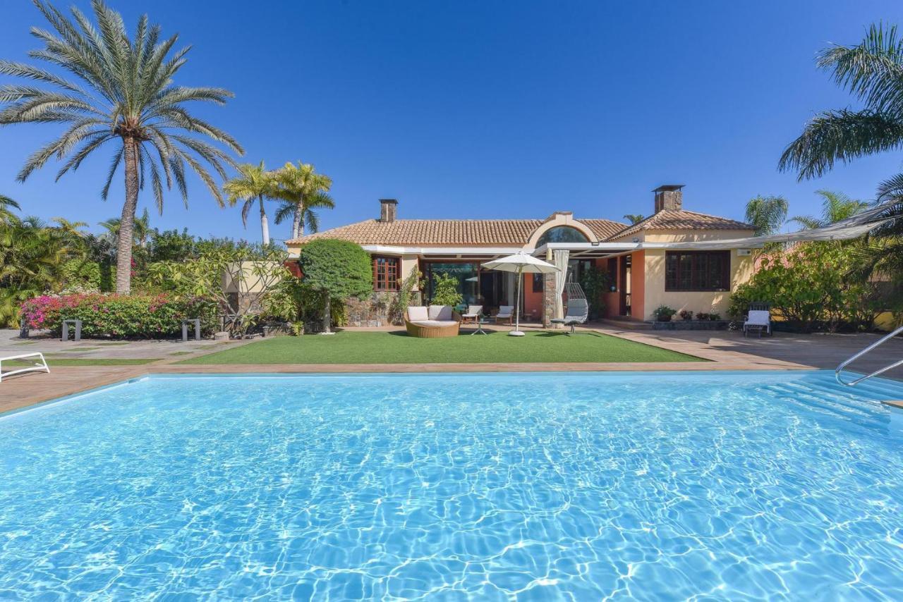Royal Hideaway Maspalomas By Villagrancanaria * Maspalomas (Gran Canaria)
