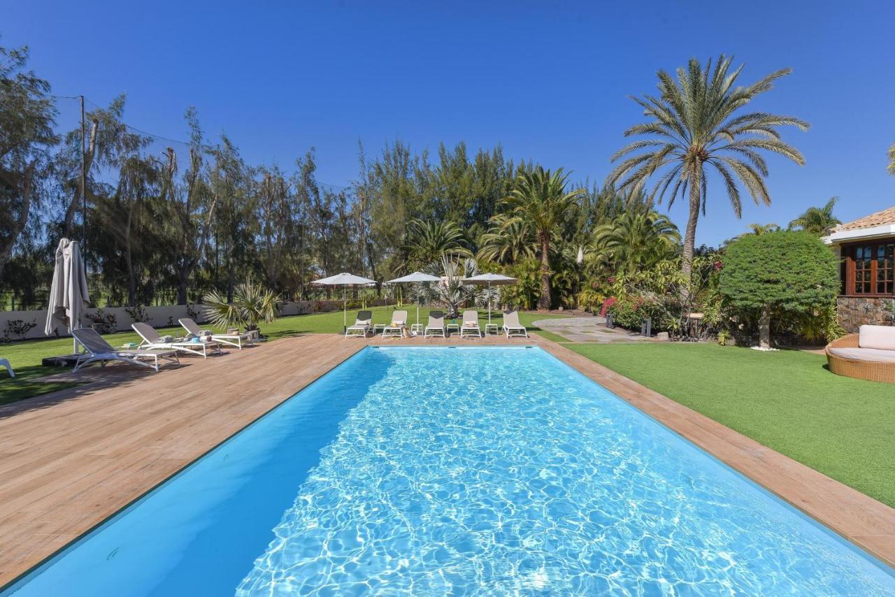 Villa Royal Hideaway Maspalomas By Villagrancanaria