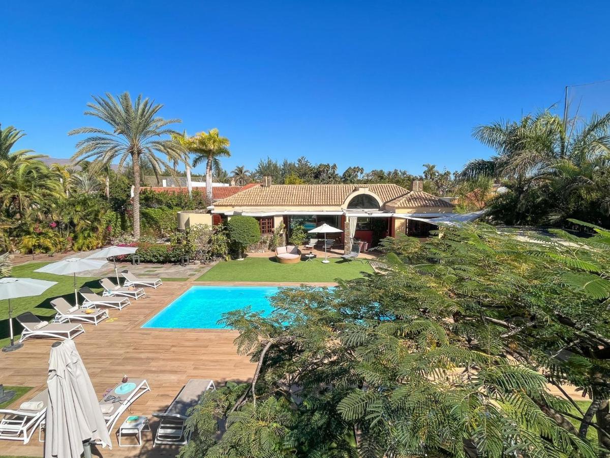 Villa Royal Hideaway Maspalomas By Villagrancanaria *