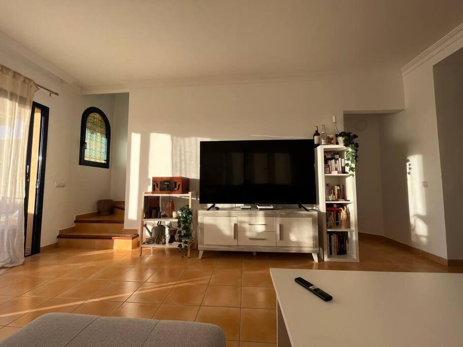 Triplex Meloneras-amplio,soleado Holiday home Maspalomas (Gran Canaria)