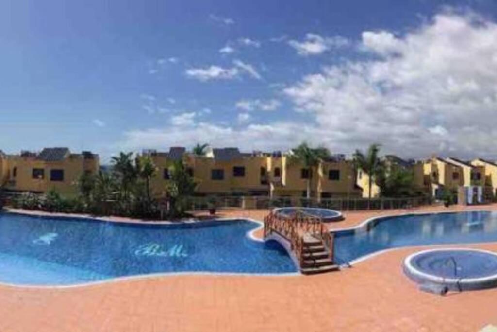 Triplex Meloneras-amplio,soleado