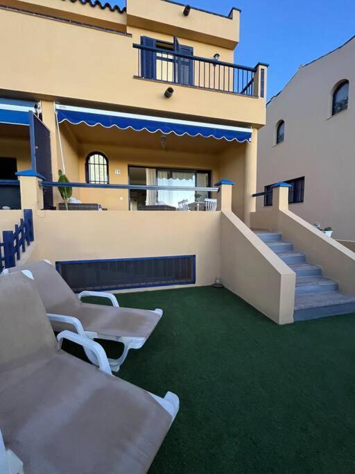 Holiday home Triplex Meloneras-amplio,soleado