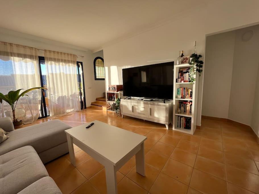 Holiday home Triplex Meloneras-amplio,soleado *