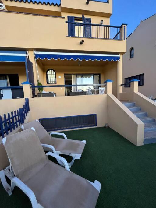 Triplex Meloneras-amplio,soleado *