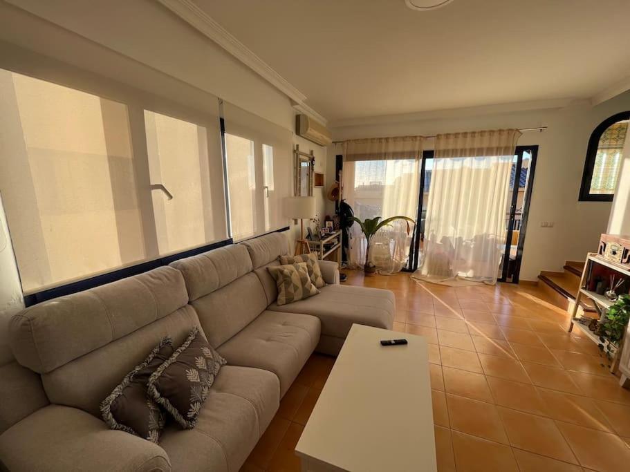Holiday home Triplex Meloneras-amplio,soleado
