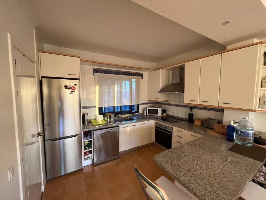 Triplex Meloneras-amplio,soleado Maspalomas (Gran Canaria)
