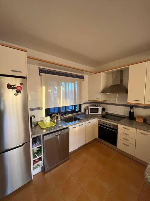 Holiday home Triplex Meloneras-amplio,soleado *