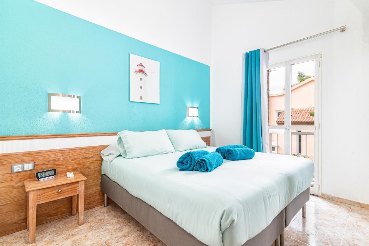 Apartment Oasis Club *