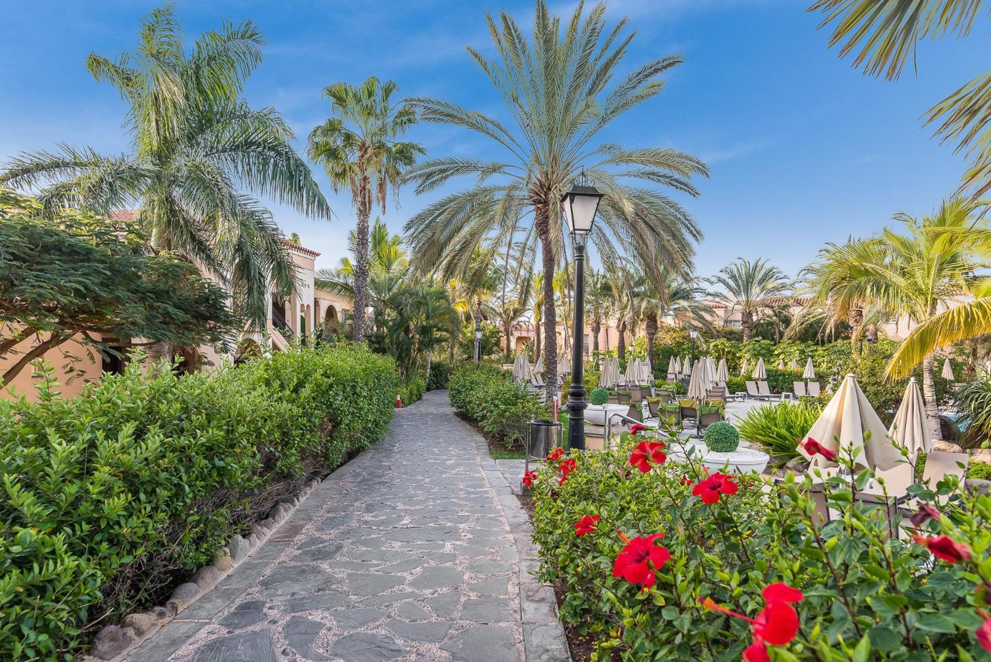 Hotel Palm Oasis Maspalomas 3*