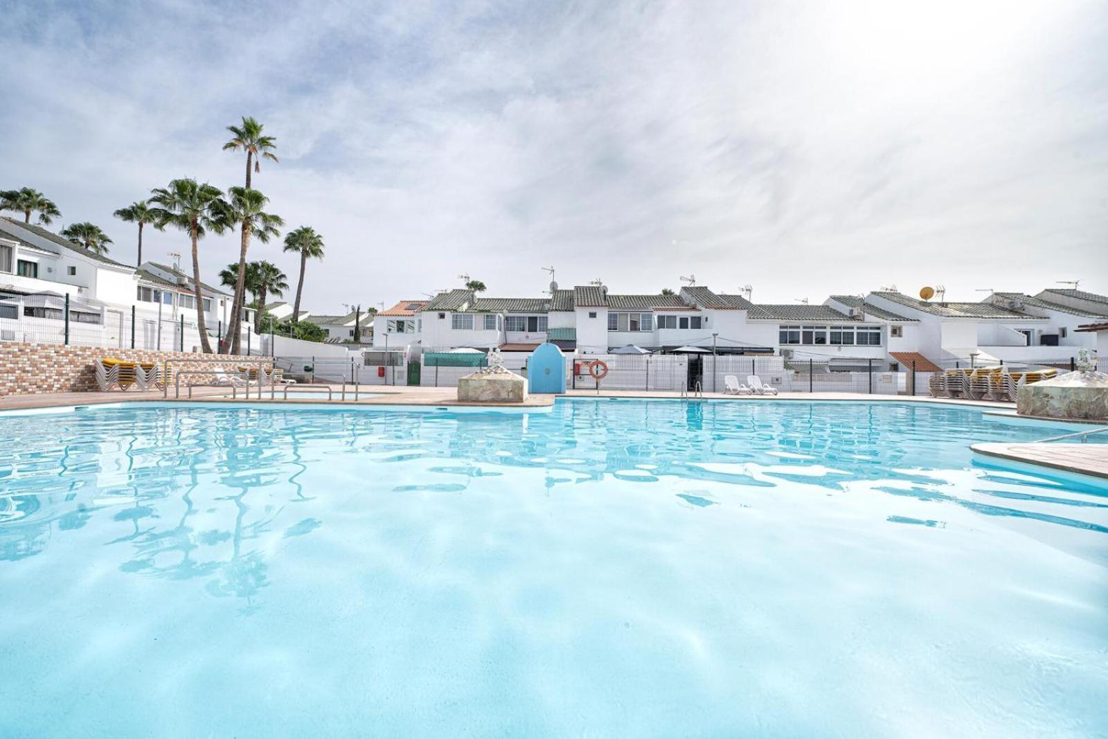 Loma-asunnot Paradisiaco En Sonnenland Maspalomas (Gran Canaria)