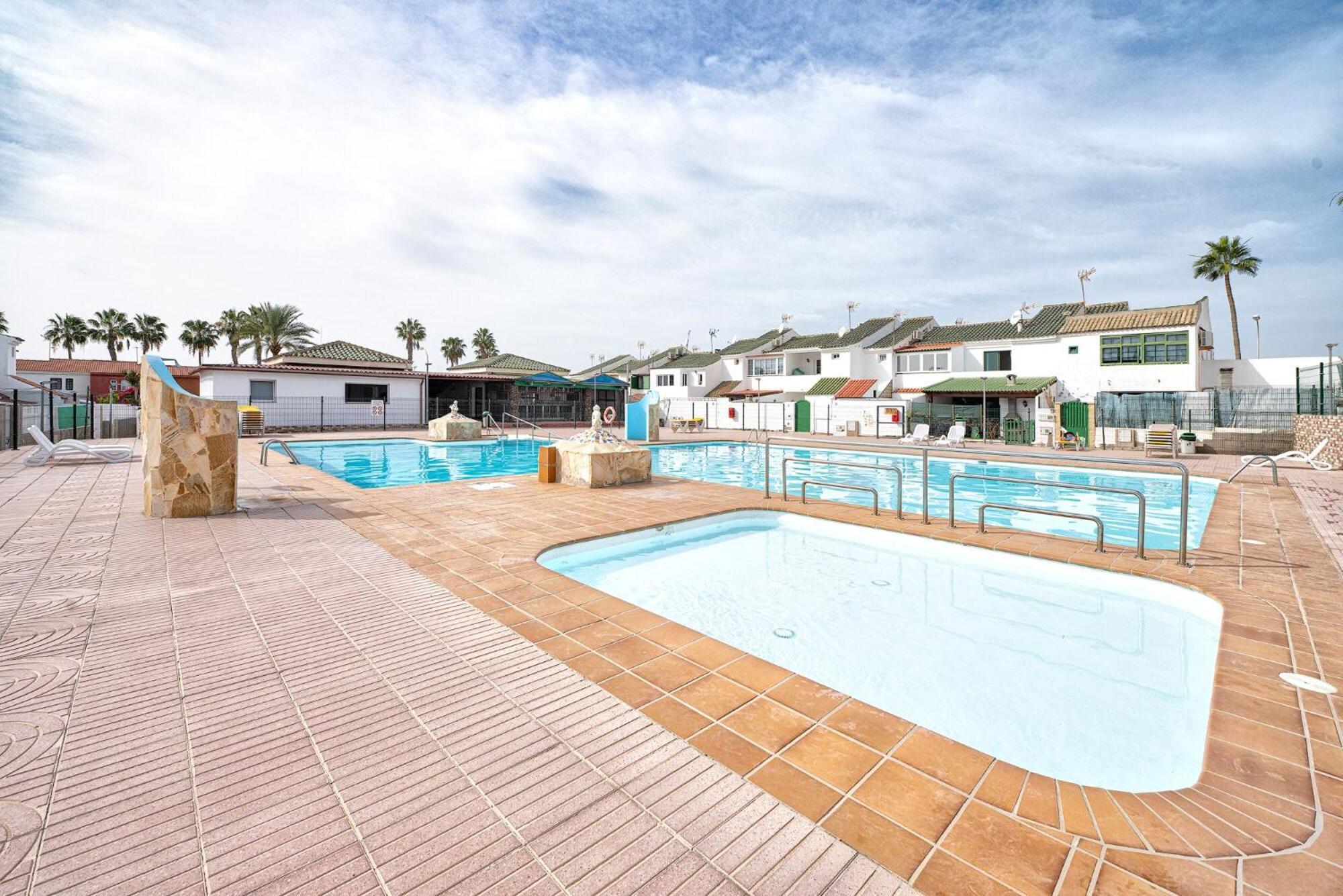Paradisiaco En Sonnenland * Maspalomas (Gran Canaria)