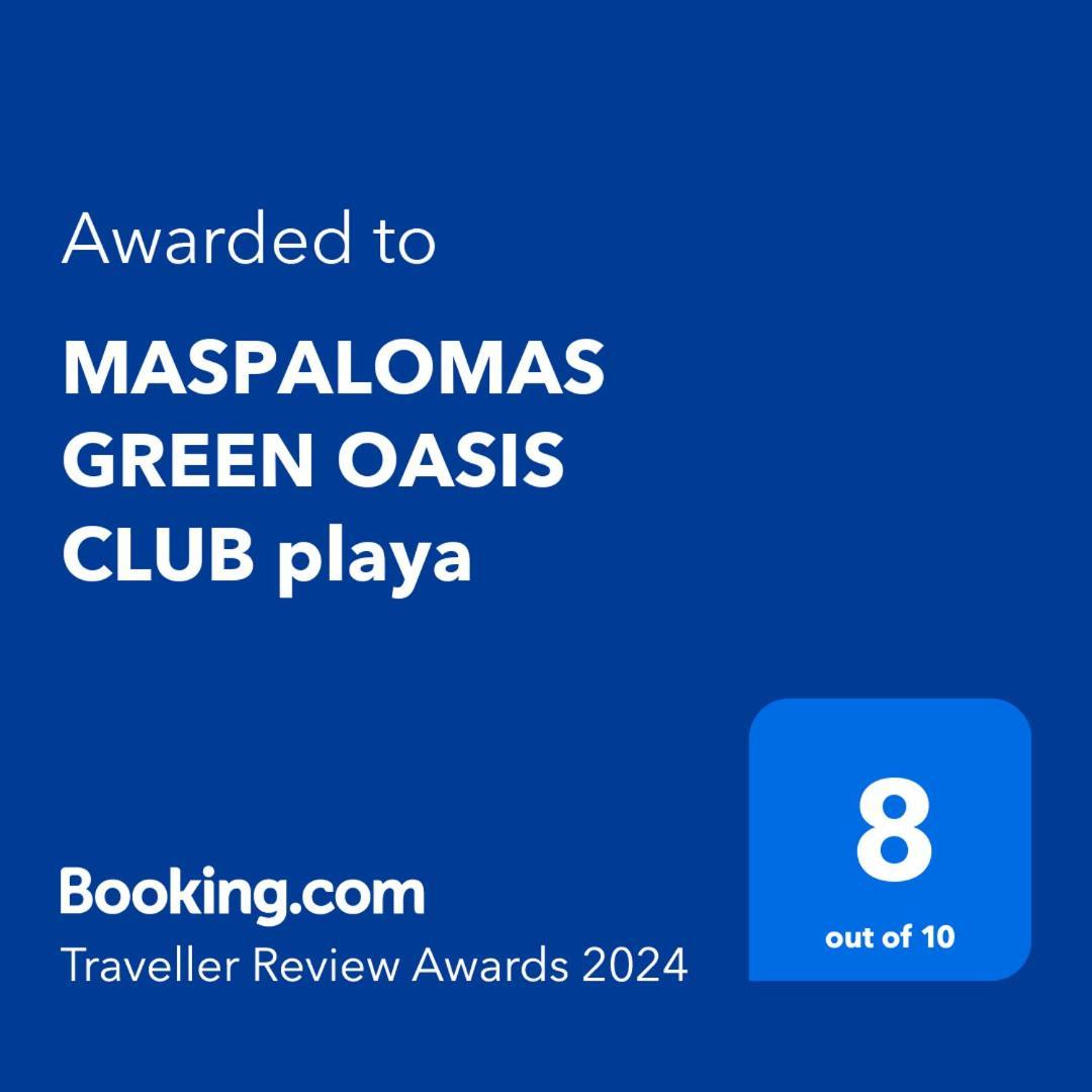Maspalomas Oasis Club Playa Apartment *