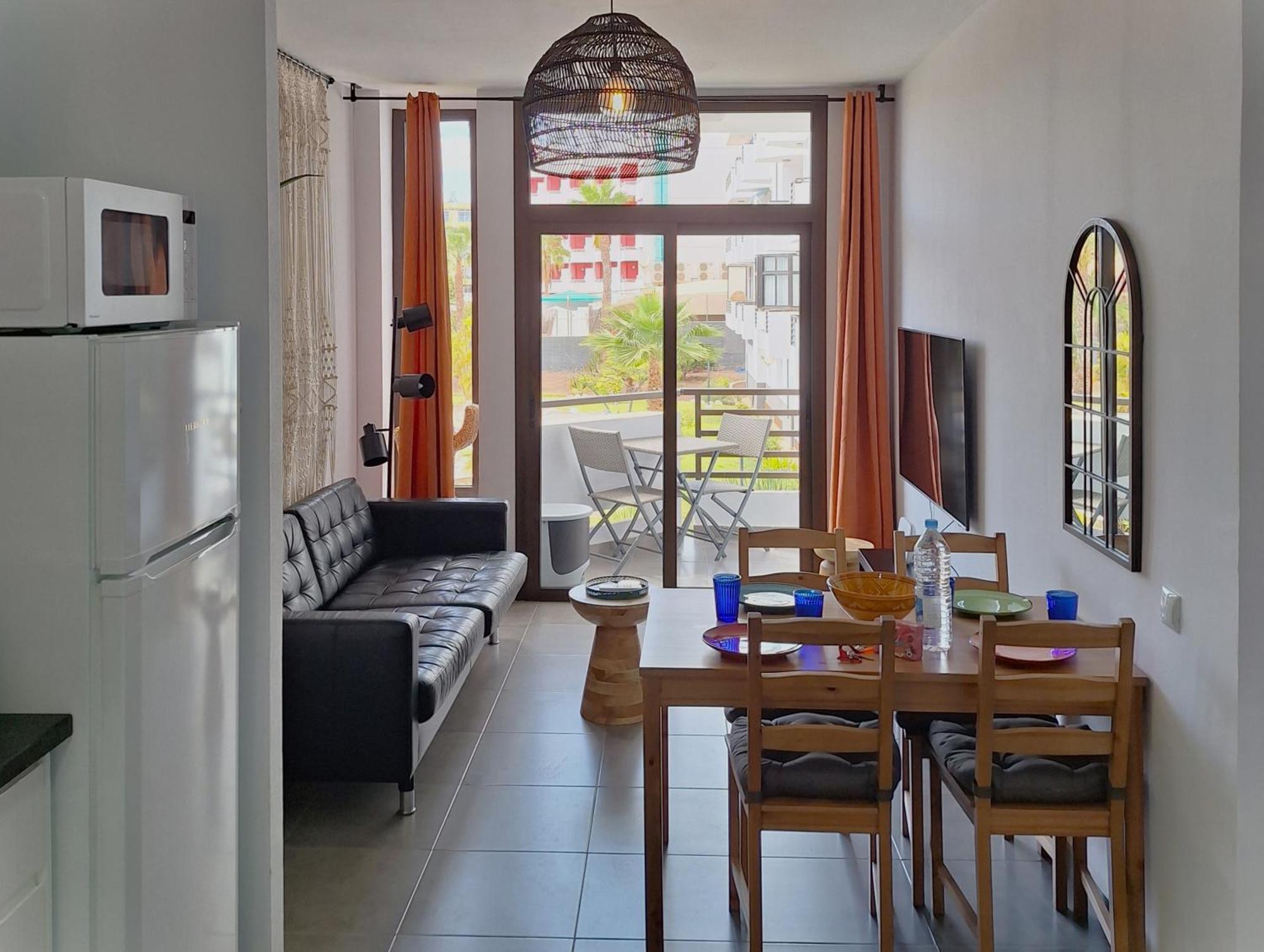 Stylish 2-bedroom Yumbo Holiday home Maspalomas (Gran Canaria)