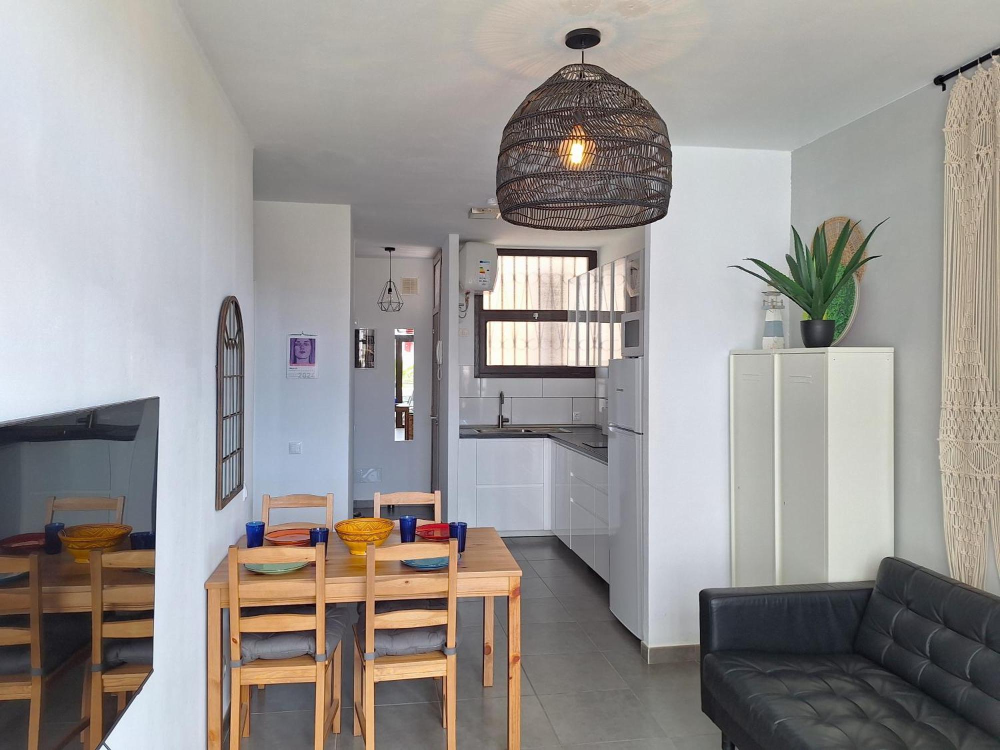 Stylish 2-bedroom Yumbo Maspalomas (Gran Canaria)