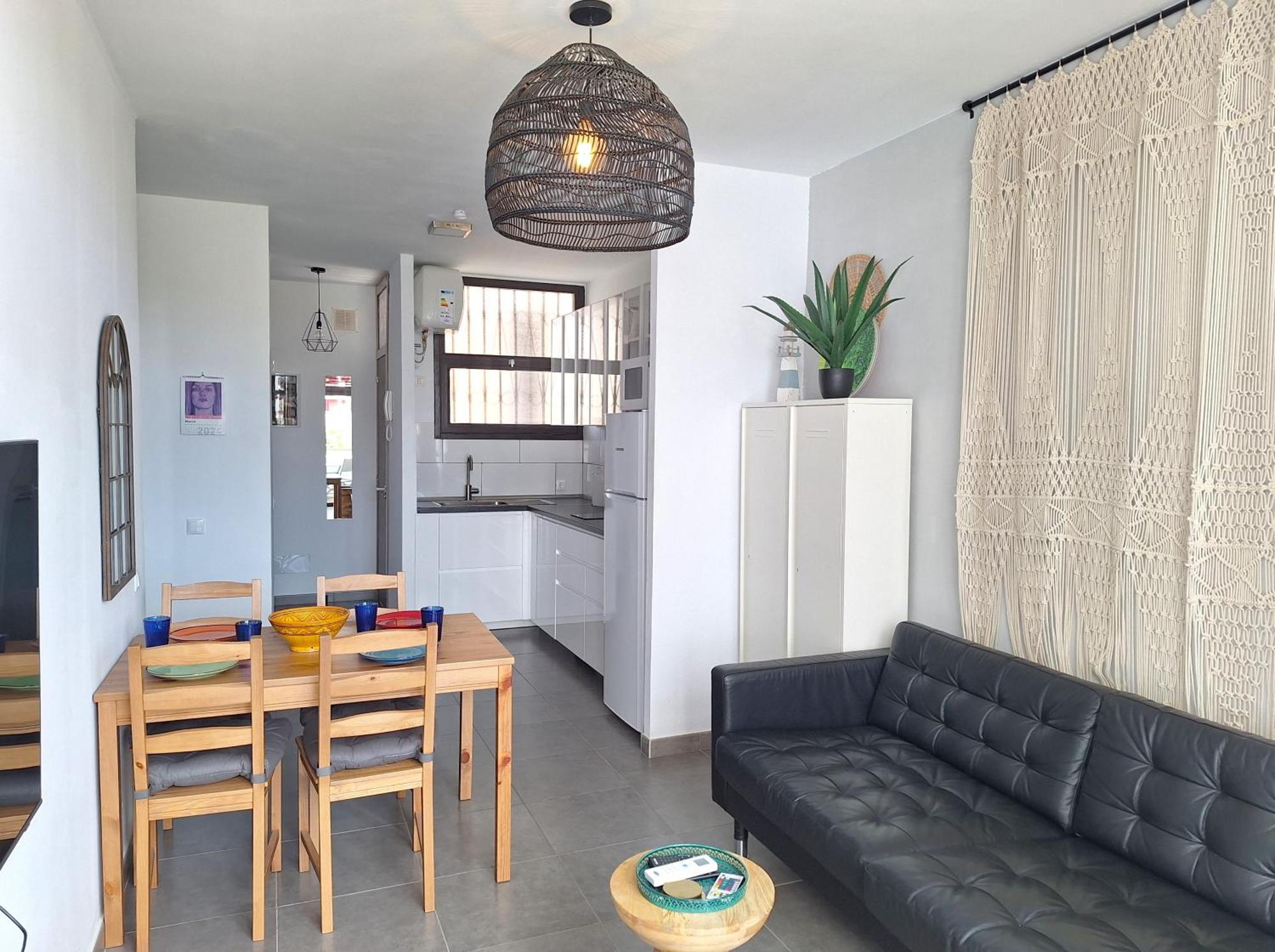 Holiday home Stylish 2-bedroom Yumbo *