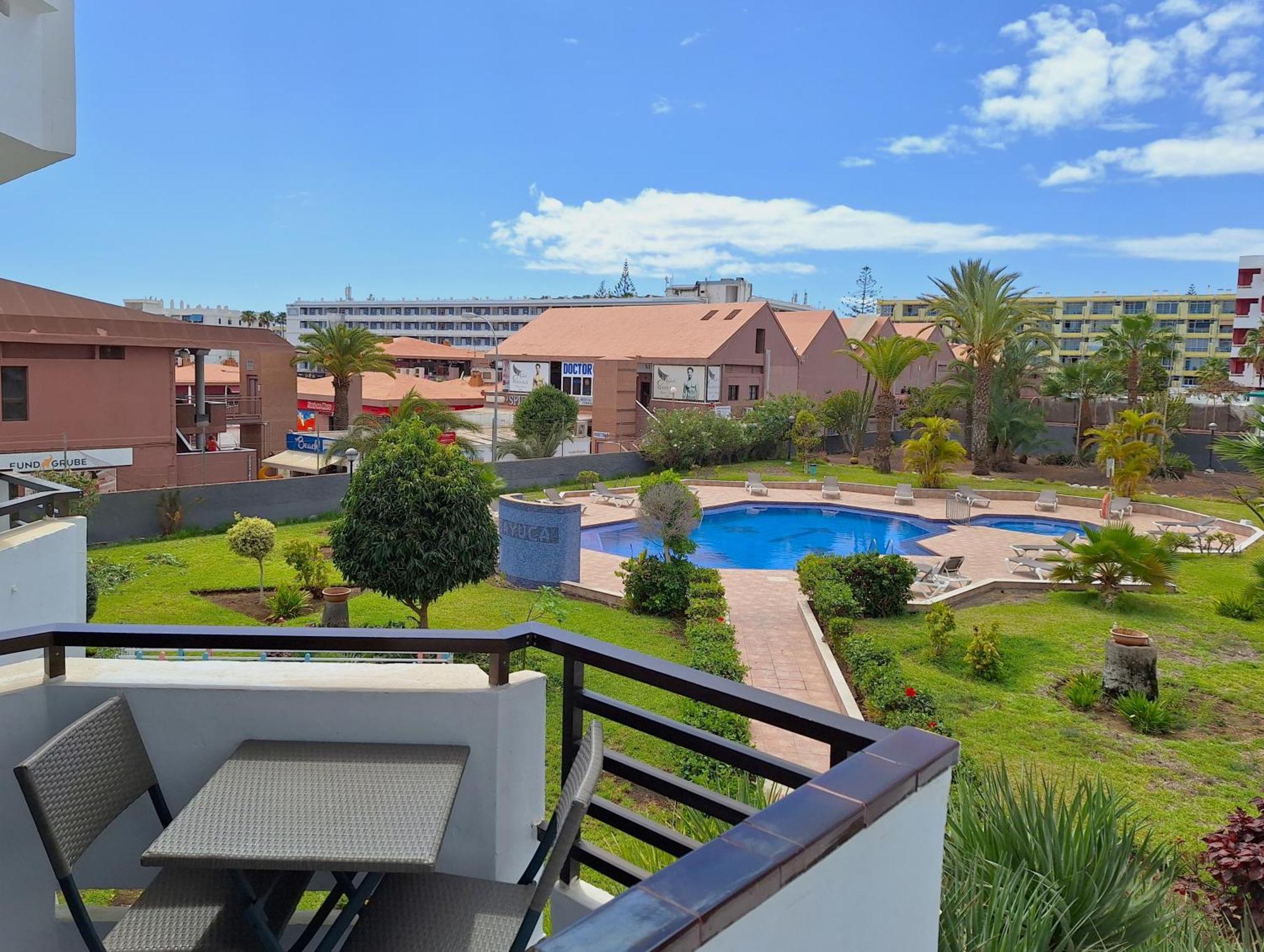 Holiday home Stylish 2-bedroom Yumbo Maspalomas (Gran Canaria)