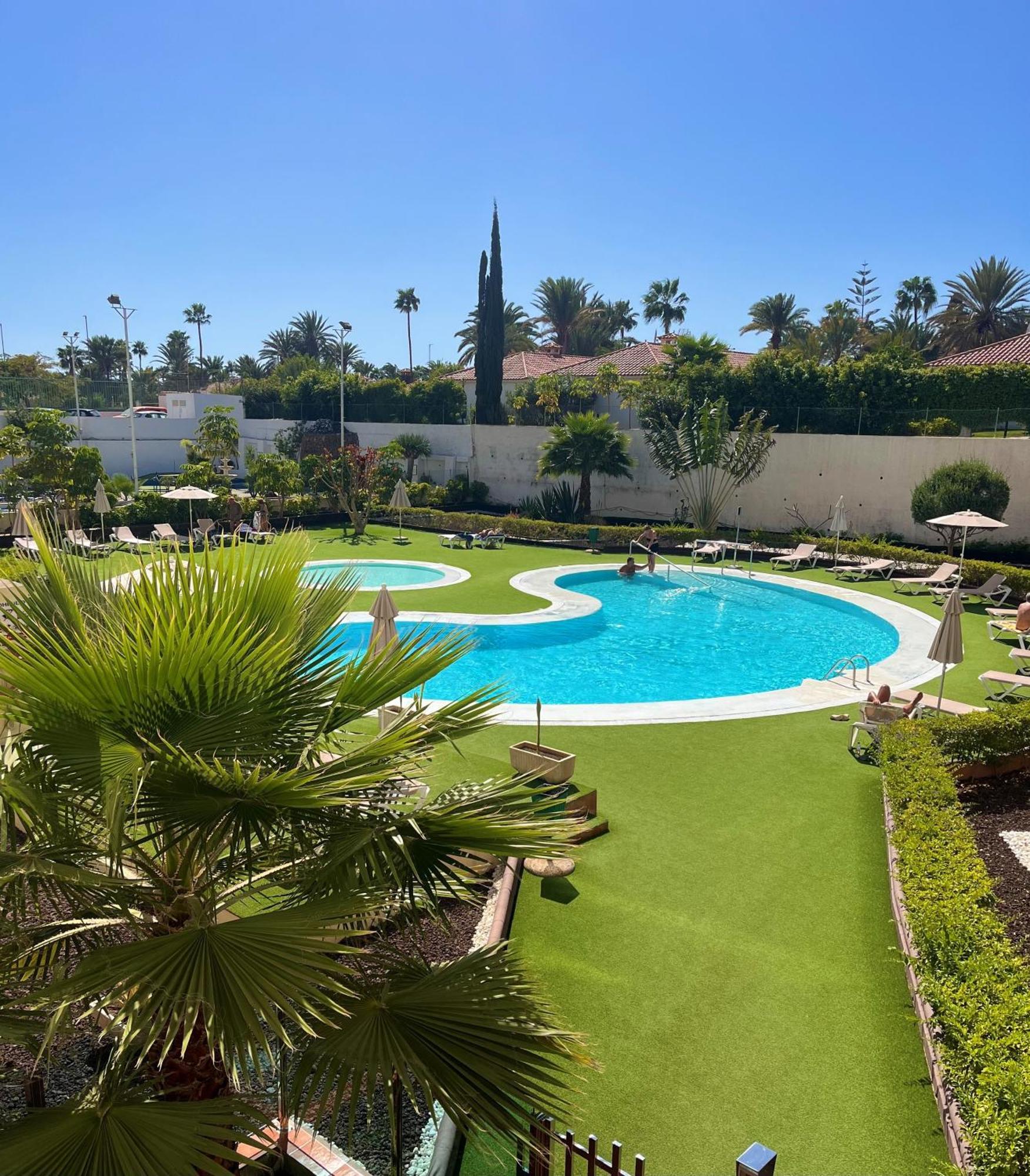 Lovely Taidia Maspalomas (Gran Canaria)
