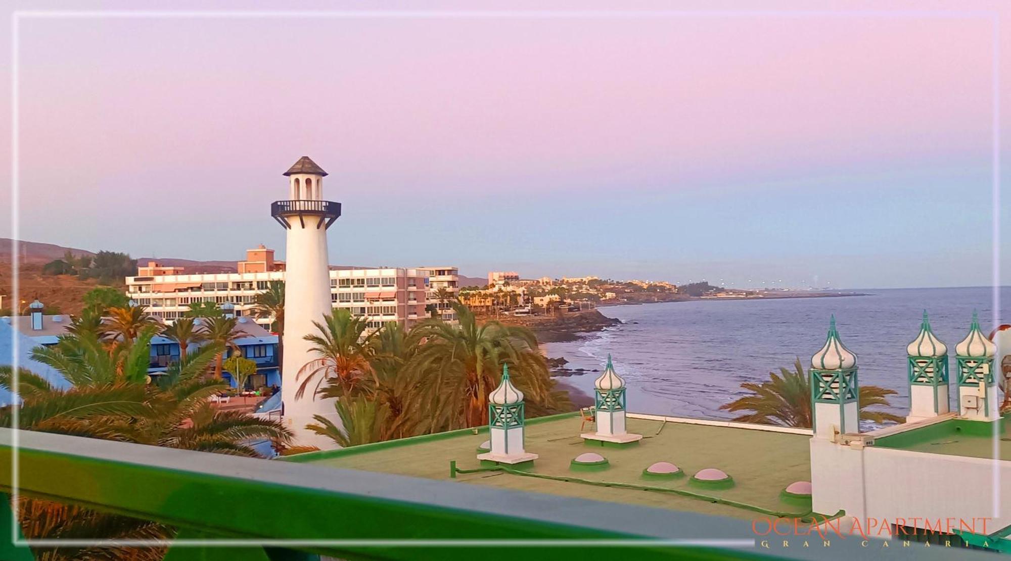 Apartment Ocean Gran Canaria