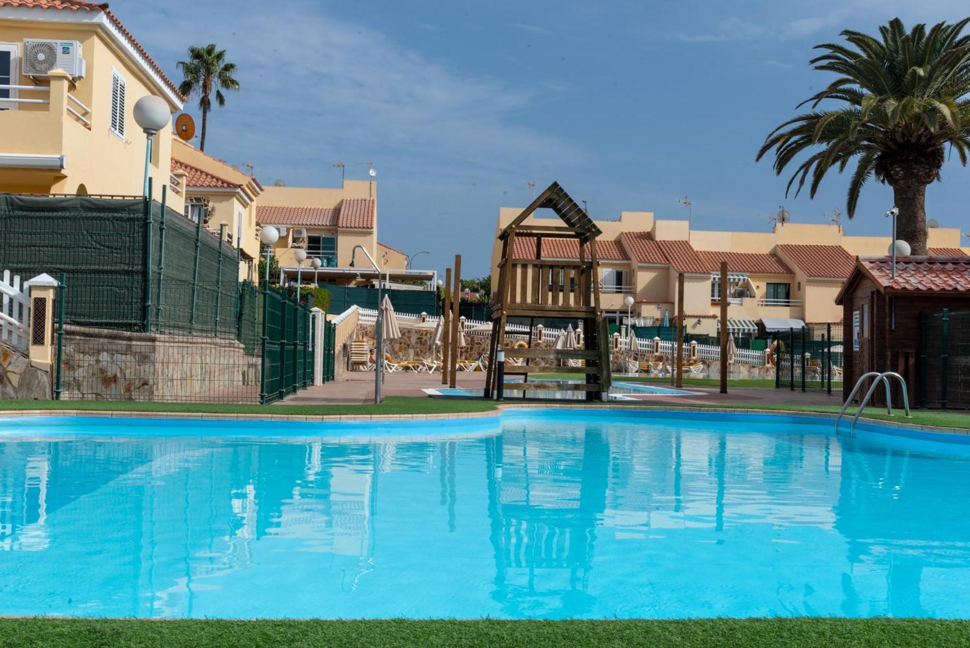 Apartamento Duplex Sonemar Pool Maspalomas (Gran Canaria)