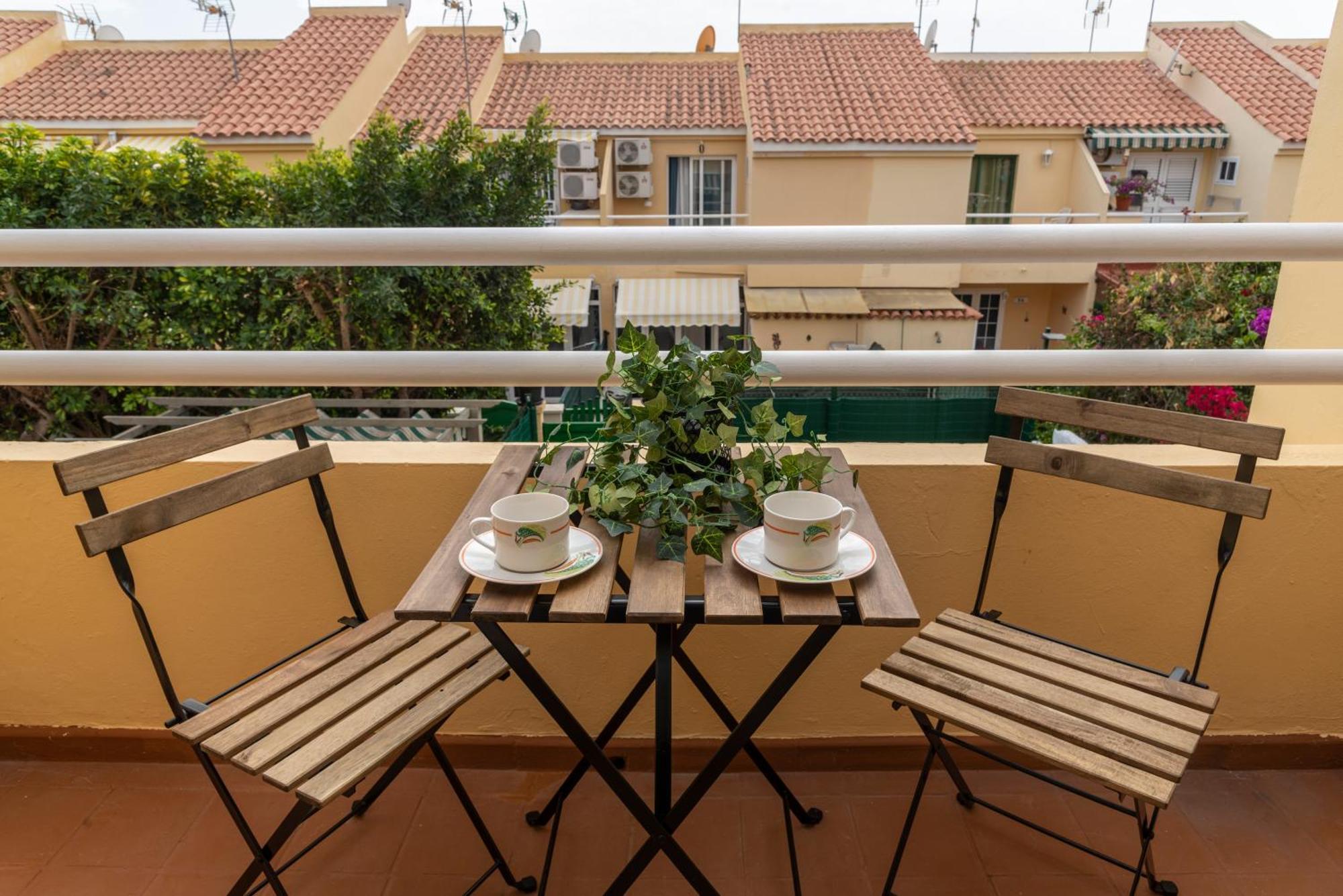 Apartamento Duplex Sonemar Pool *