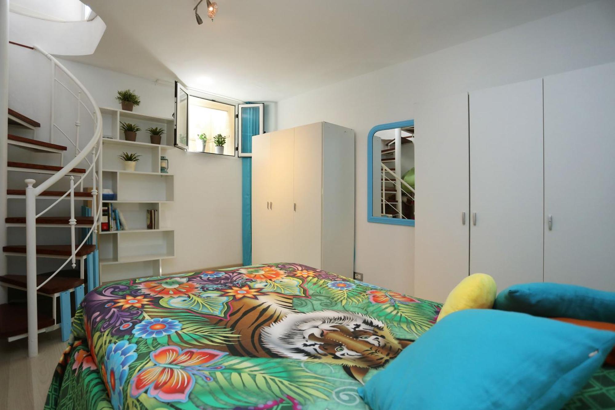 Garden House Apartment *