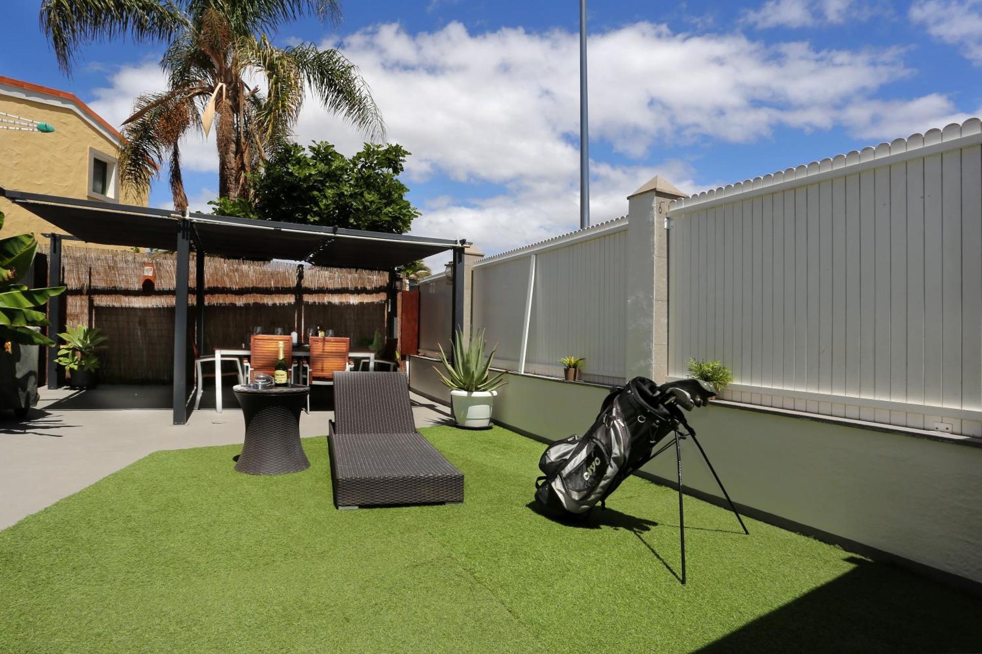 Garden House Apartment