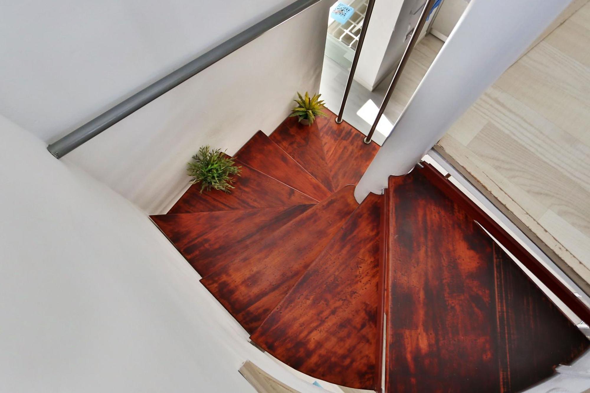 Apartment Garden House *