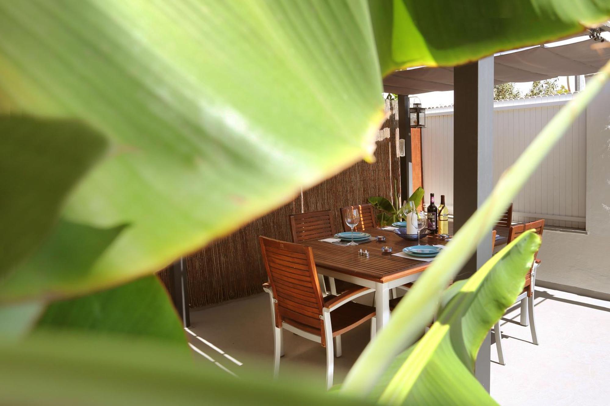 Apartment Garden House