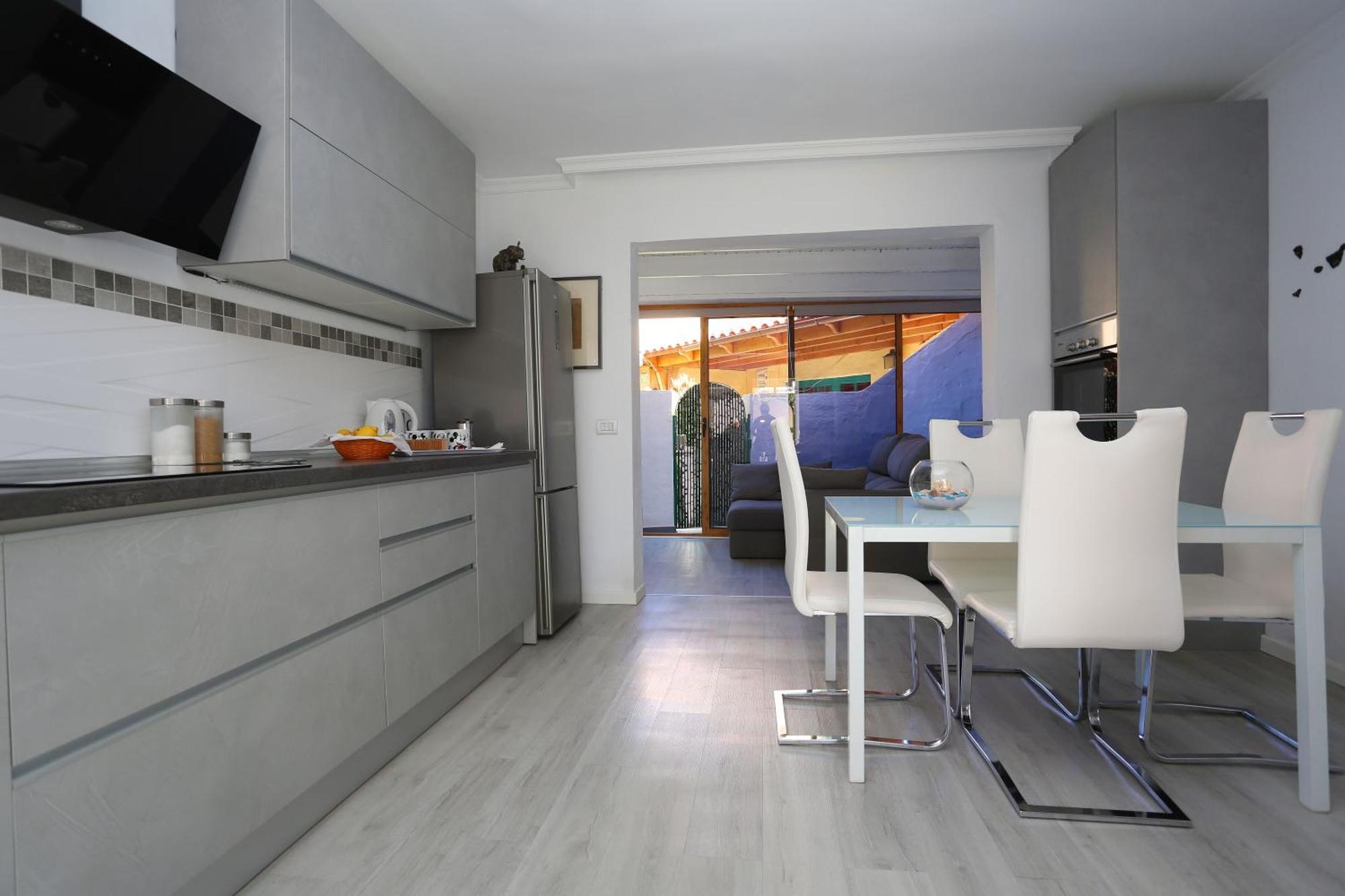 Garden House Apartment