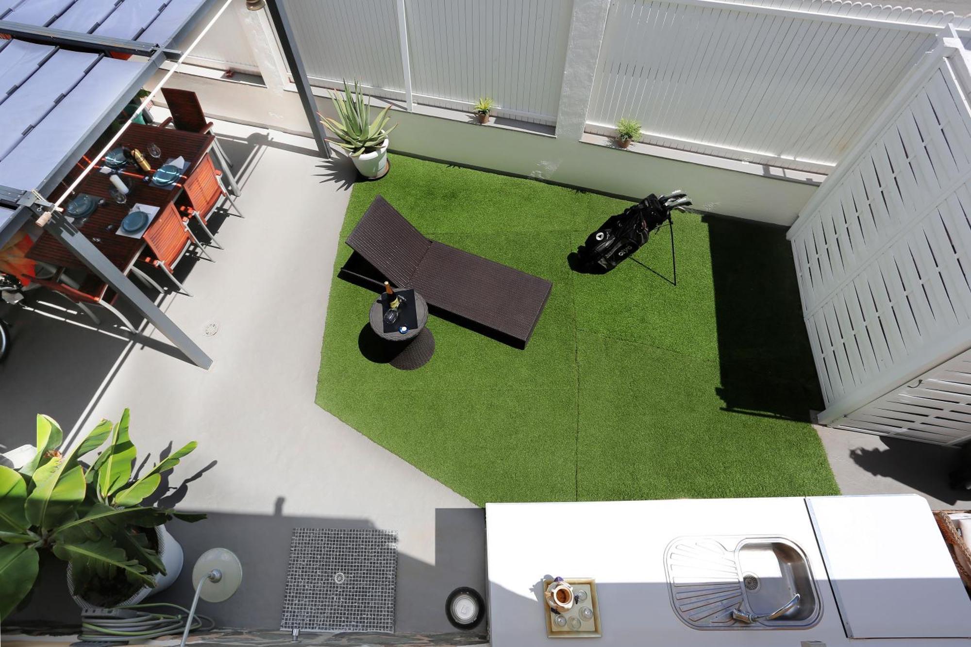 Apartment Garden House Maspalomas (Gran Canaria)