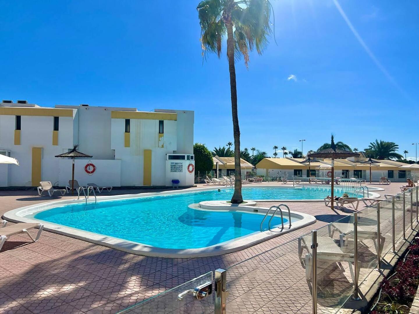 Modern Bungalow Capri Maspalomas Holiday home Maspalomas (Gran Canaria)