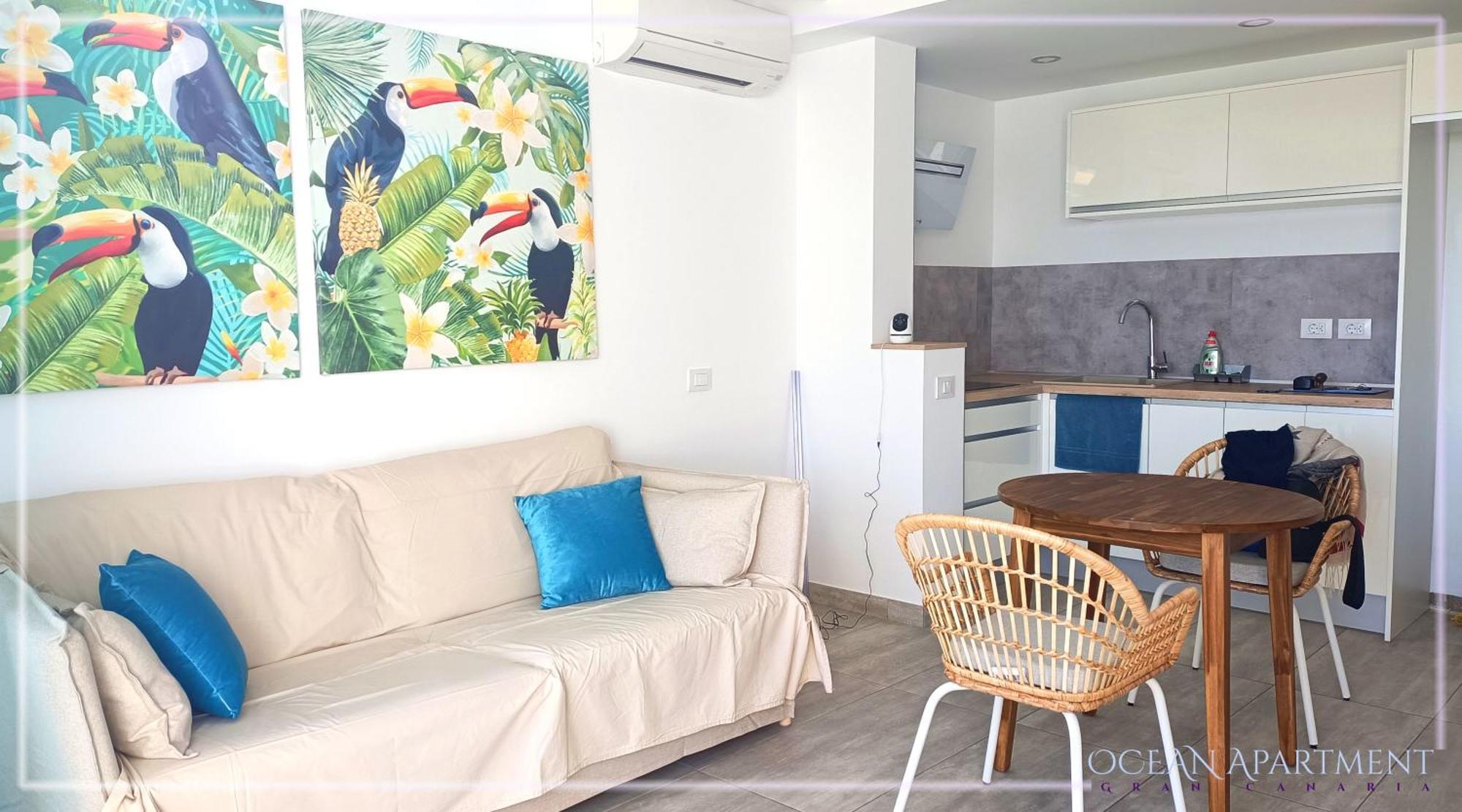 Apartment Ocean Gran Canaria