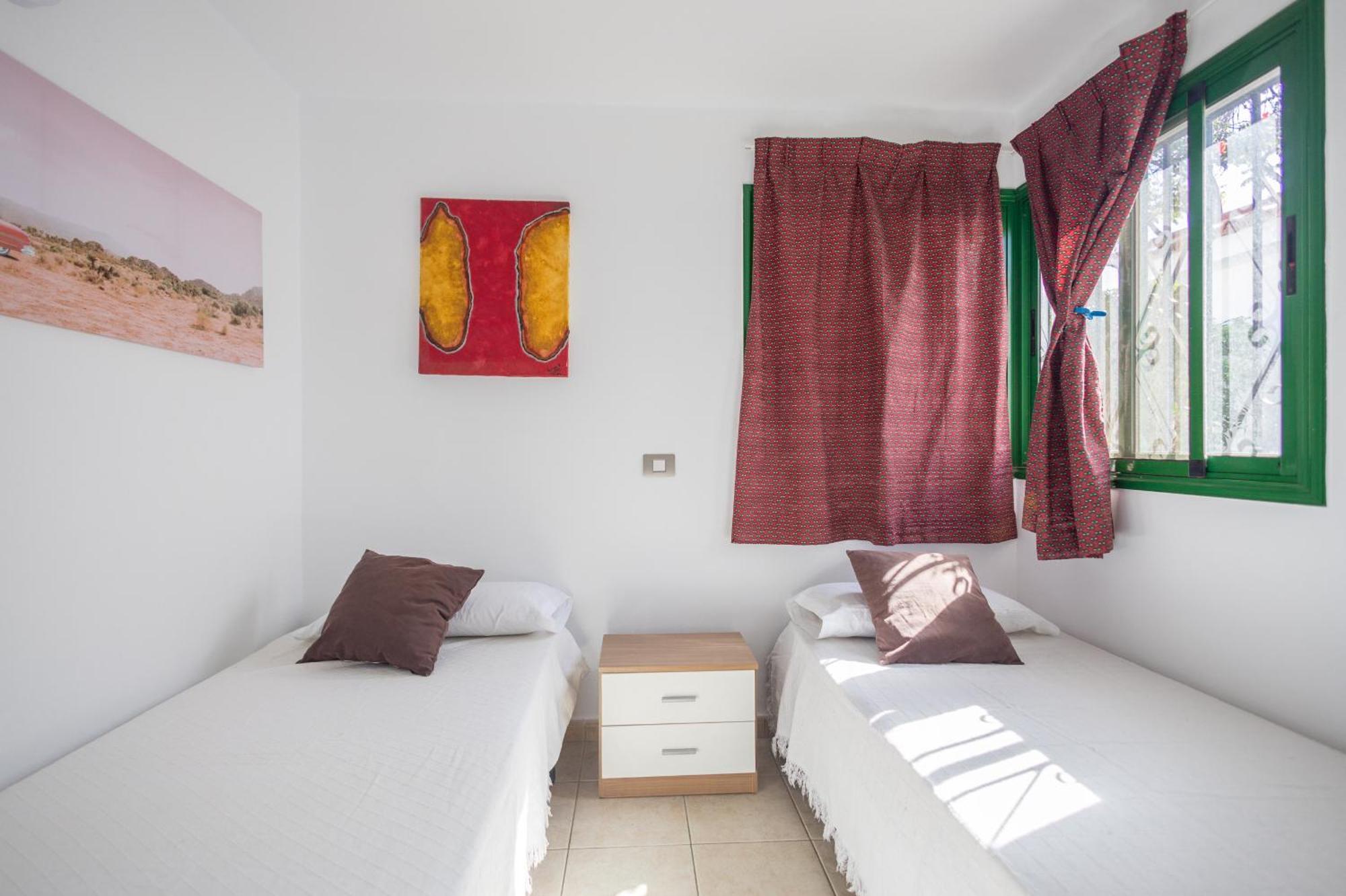 Lightbooking Palomas Playa Del Ingles Apartment *