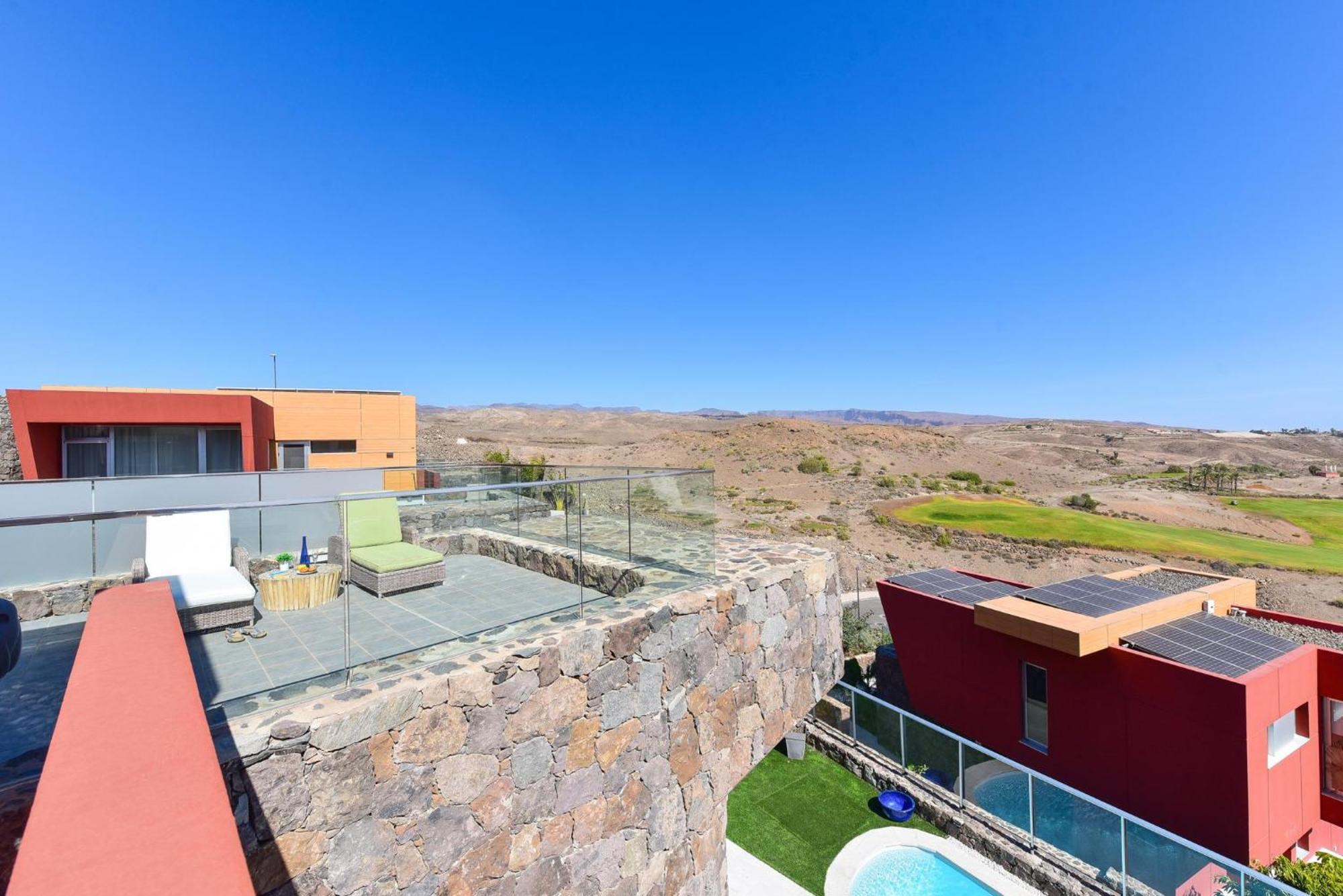 21 By Villagrancanaria