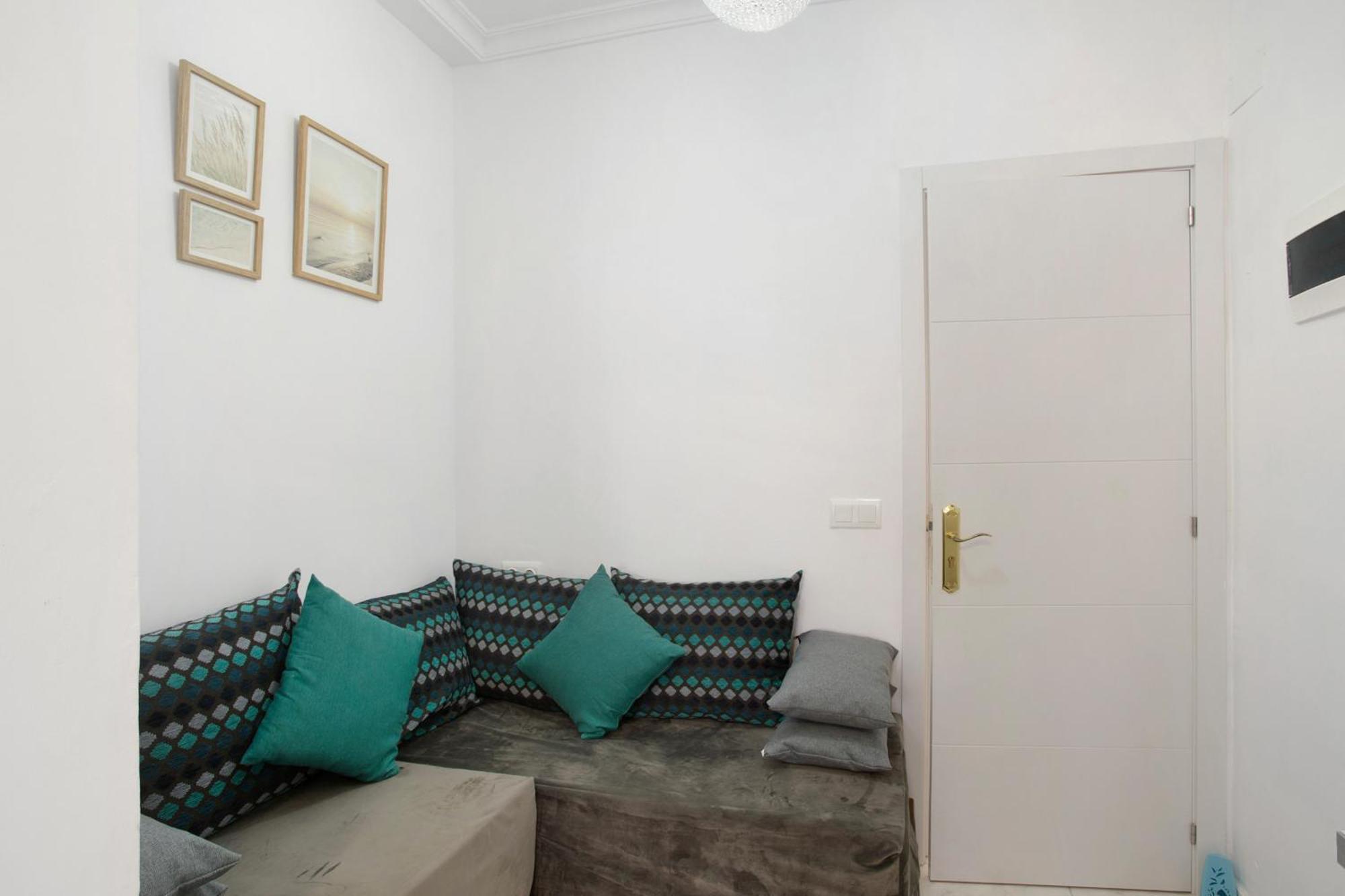 Un Descanso 2-1 Apartment *