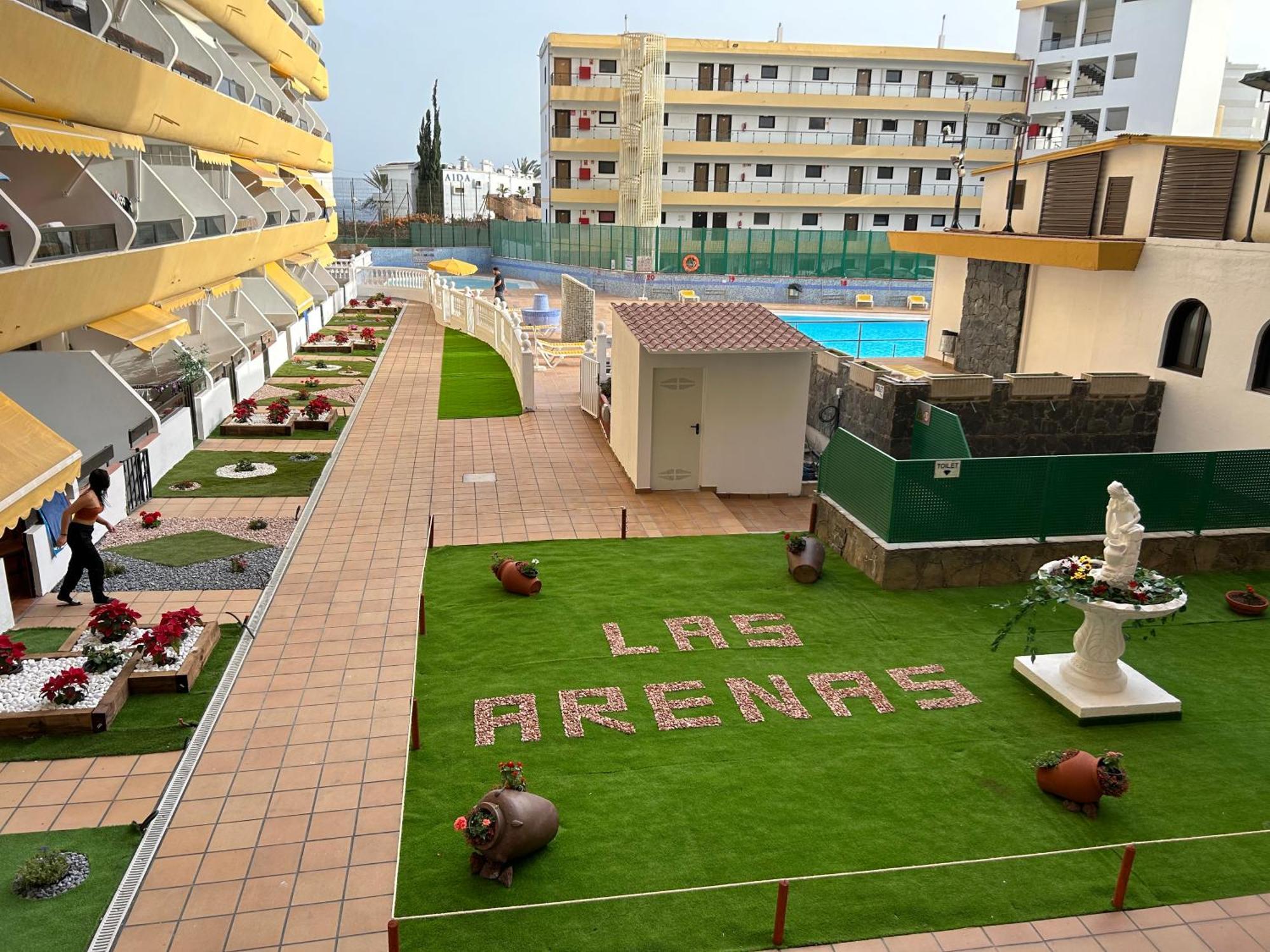 Sea View Arenas 815 Naturist Fkk Lgbt Apartment Maspalomas (Gran Canaria)