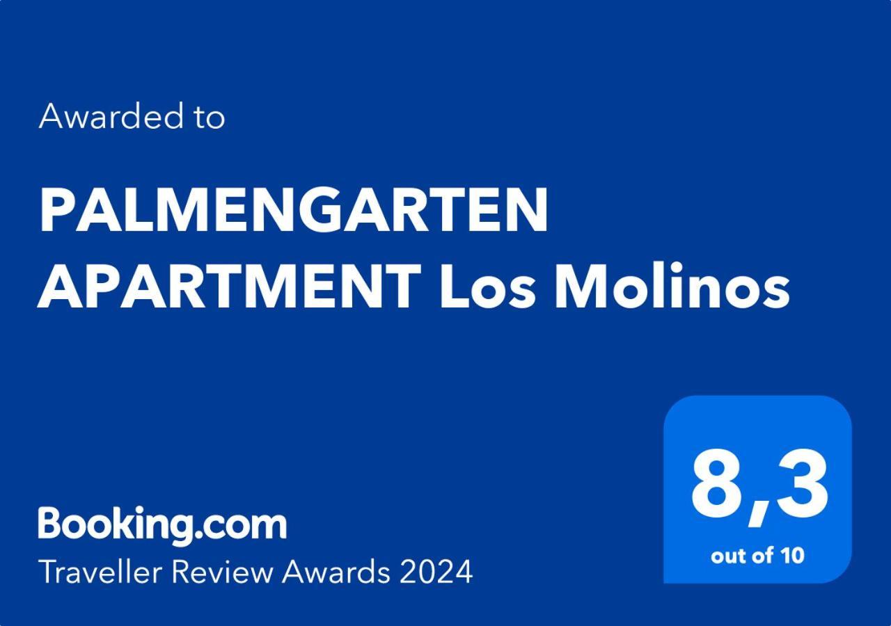 Palmengarten Molinos * Maspalomas (Gran Canaria)