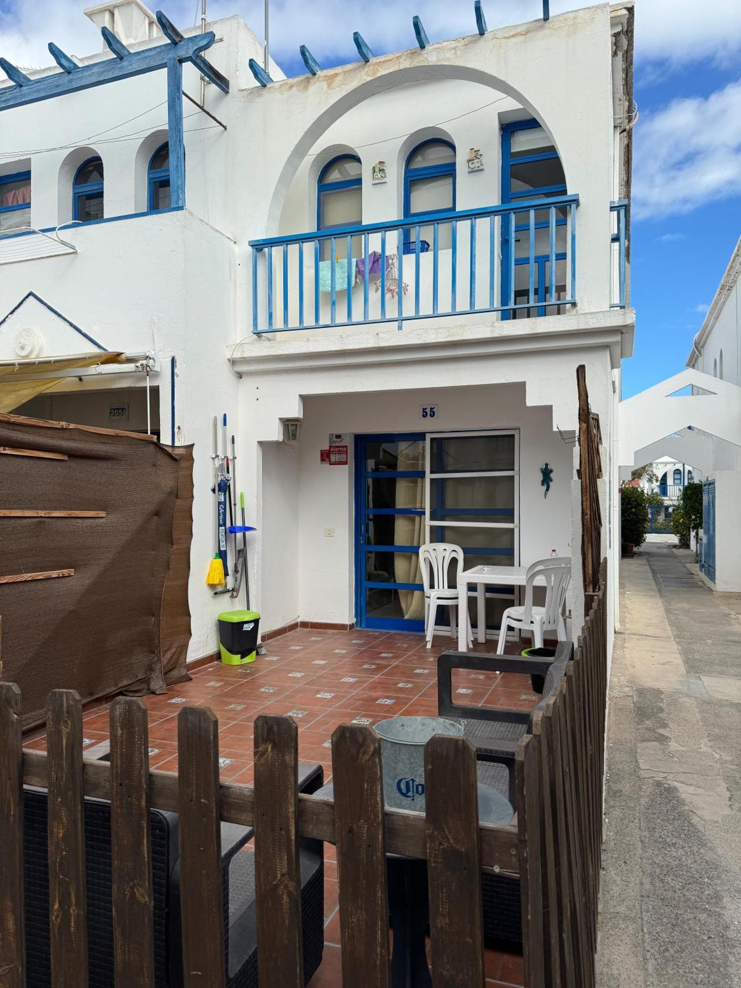 55 Playmar Wellness Holiday home
