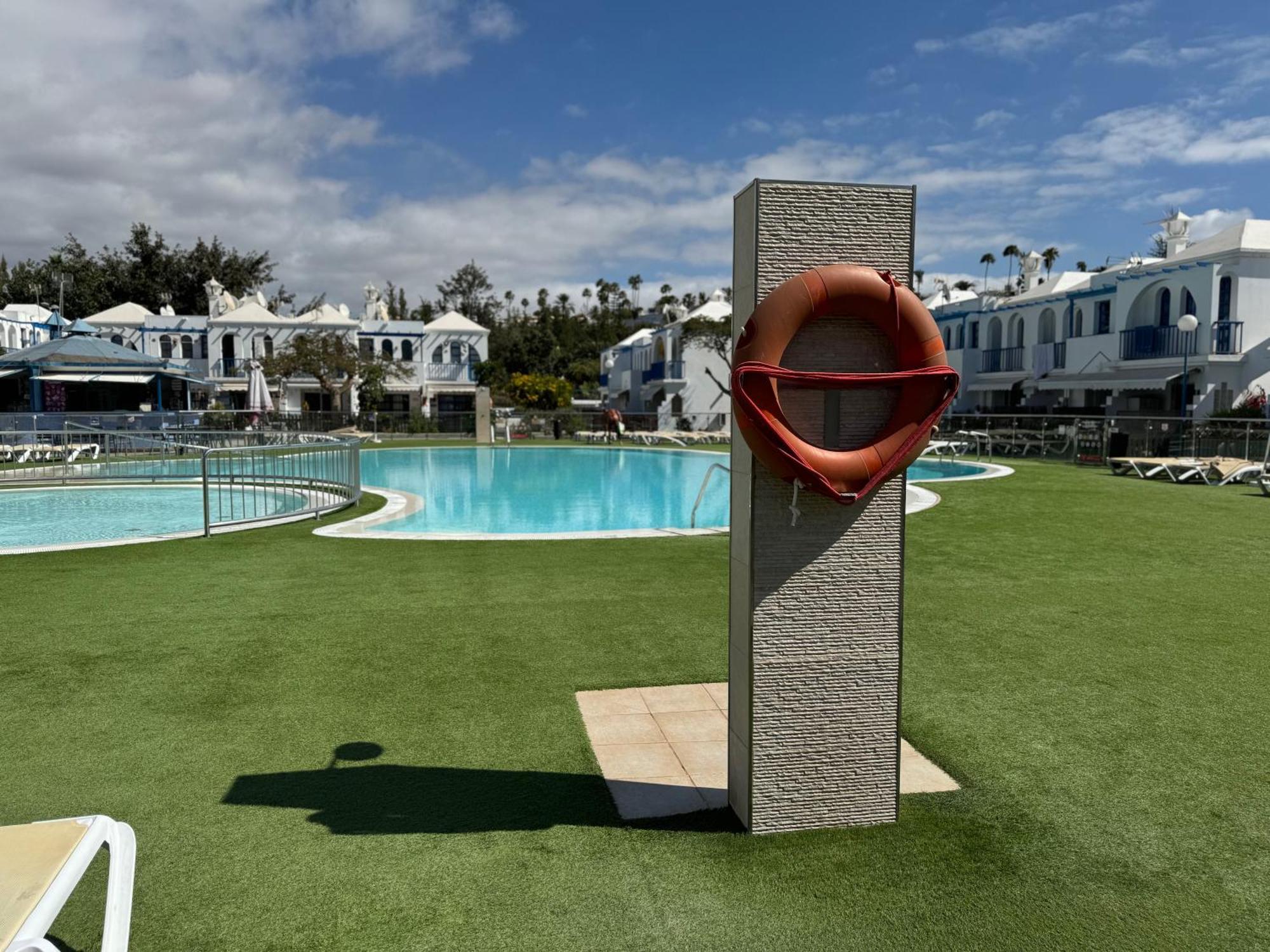 55 Playmar Wellness Holiday home *
