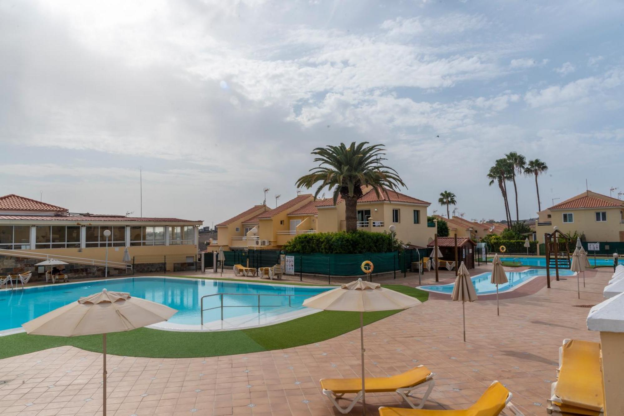 Apartamento Duplex Sonemar Pool